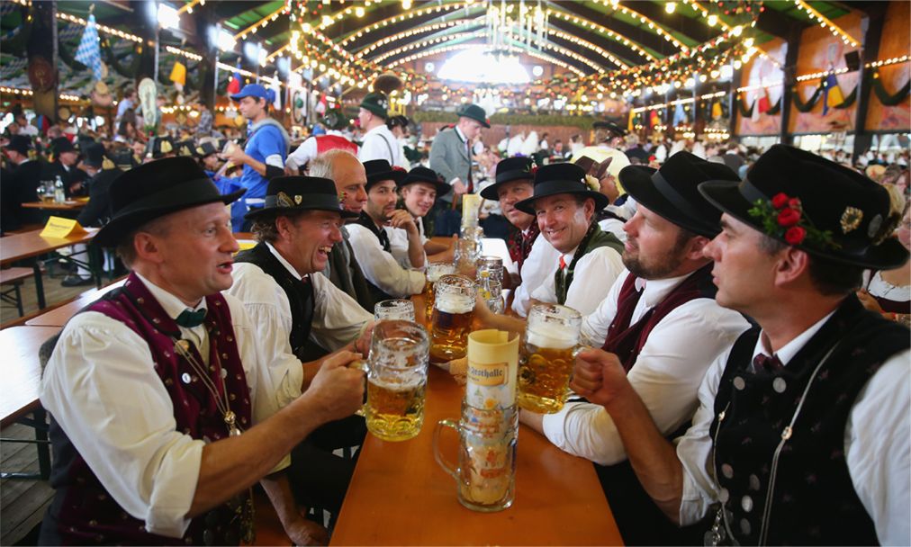 Activities for Oktoberfest