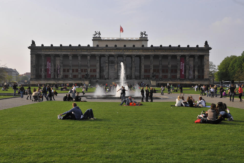 Berlin university