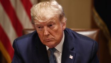 أصعب قرار خلال رئاسة ترامب