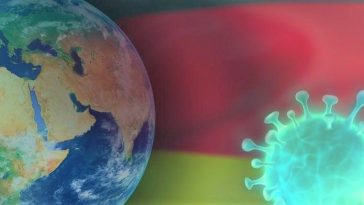 إصابات كورونا في ألمانيا