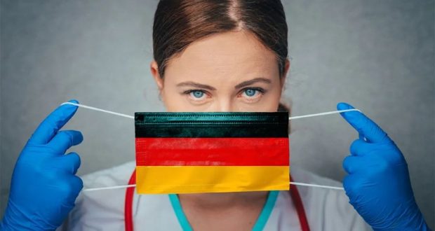 تراجع معدل العدوى بفيروس كورونا في ألمانيا