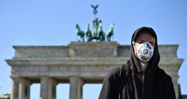 أخبار وباء كورونا في ألمانيا