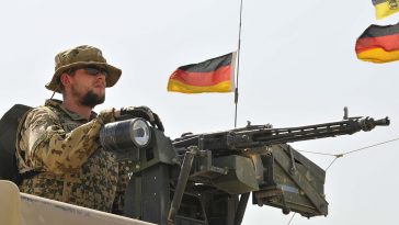 أخبار ألمانيا والعالم: الإنفاق العسكري العالمي 2019