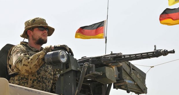 أخبار ألمانيا والعالم: الإنفاق العسكري العالمي 2019