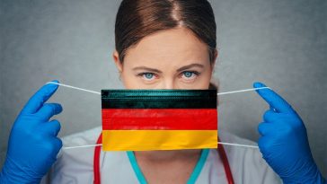 أخبار كورونا في ألمانيا: فرض ارتداء الكمامة