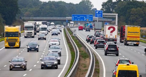 تعديل قانون المرور في ألمانيا