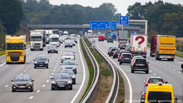 تعديل قانون المرور في ألمانيا