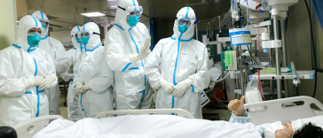 الشفاء من كورونا