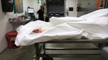 وقف أجهزة التنفس الصناعي