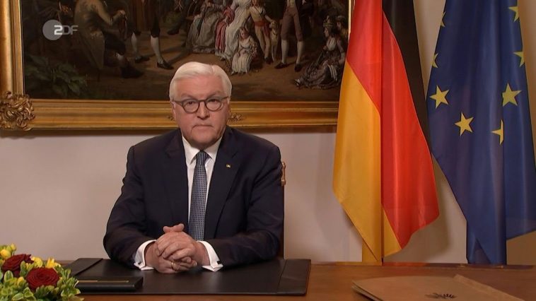 أخبار كورونا في ألمانيا: كلمة الرئيس الألماني حول فيروس كورونا