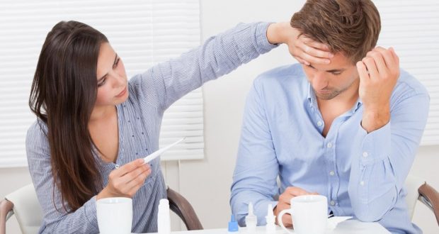 الهرمونات الأنثوية لمواجهة فيروس كورونا عند الرجال