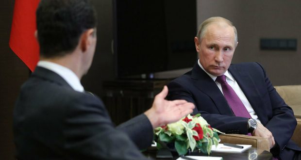 روسيا قد تكون ضاقت ذرعاً برأس النظام السوري بشار الأسد: مؤشرات على مرونة روسية أكبر في التعامل مع الملف السوري