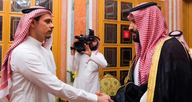 أبناء الصحافي السعودي جمال خاشقجي يعلنون "العفو" عن قتلة والدهم