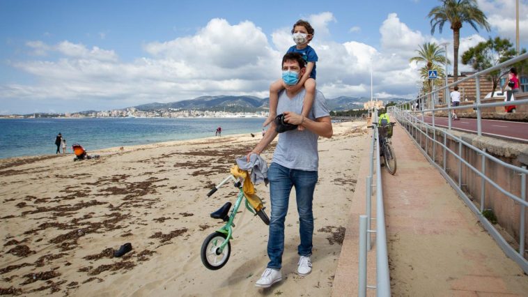 إسبانيا: خطة من أجل إعادة فتح الحدود أمام السياح الأجانب