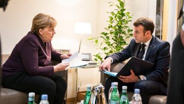 أزمة وباء كورونا: خطة ألمانية فرنسية للنهوض باقتصاد أوروبا
