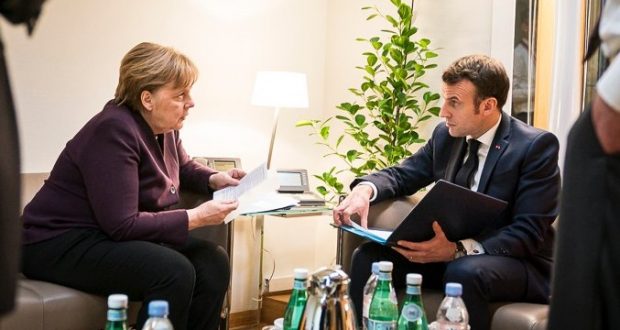 أزمة وباء كورونا: خطة ألمانية فرنسية للنهوض باقتصاد أوروبا