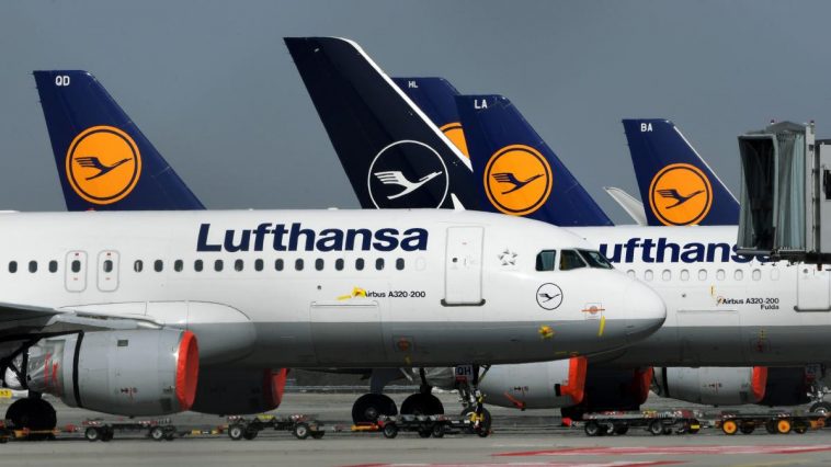 أخبار ألمانيا: خطة إنقاذ لشركة لوفتهانزا للطيران