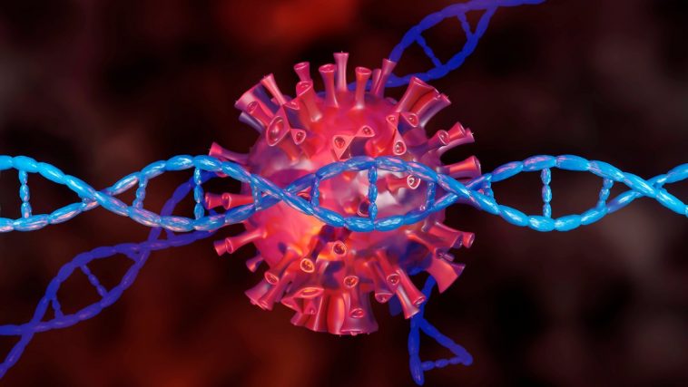 أدلة علمية على حدوث طفرات في بعض سلالات فيروس كورونا المستجد