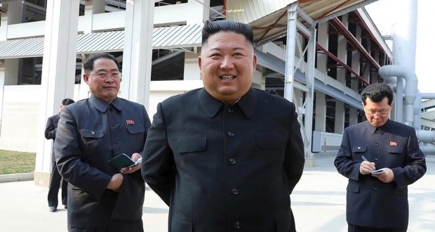كوريا الشمالية: عودة كيم جونغ اون إلى الظهور مجدداً