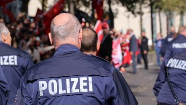 السلطات الألمانية تقبض على سوري