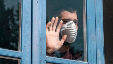 العزل الإجباري لمكافحة كورونا