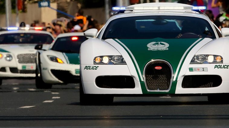 اعتقال أمير مكي.. أحد أخطر قيادات العصابات الدولية المنظمة في دبي