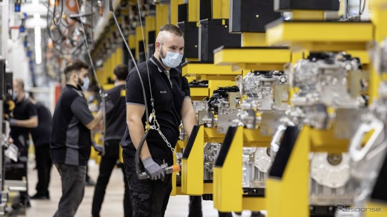 أخبار ألمانيا: تراجع قياسي في حجم الإنتاج الصناعي بسبب أزمة كورونا