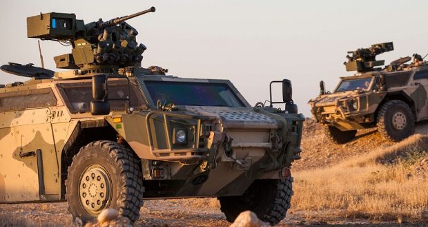 أخبار ألمانيا: شركات ألمانية ترسل أسلحة و معدات عسكرية إلى ليبيا