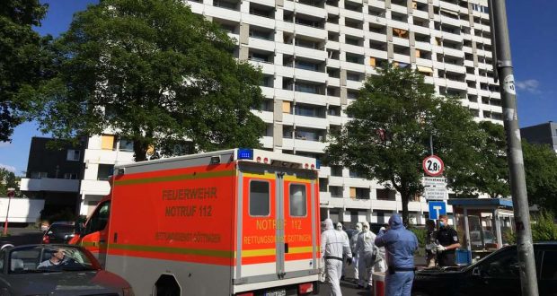 أخبار ألمانيا: ارتفاع عدد المصابين بفيروس كورونا في مدينة غوتنغن الألمانية