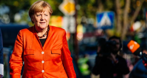 أخبار ألمانيا: ميركل تكشف سبب عدم ارتدائها الكمامة الواقية من كورونا