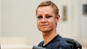 يميني متطرف حاول قتل أكبر عدد ممكن من المسلمين في مسجد