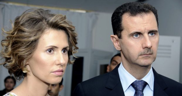 قانون قيصر: عقوبات أمريكية جديدة على بشار الأسد وزوجته أسماء