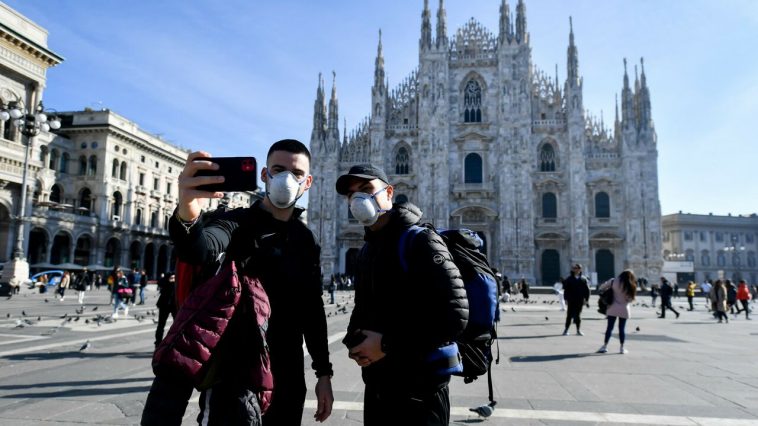 أزمة كورونا: إيطاليا تعيد فتح حدودها أمام السياح الأوروبيين
