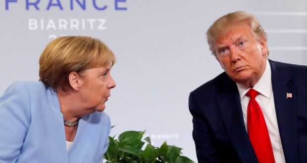 أخبار ألمانيا: ميركل ترفض دعوة ترامب لحضور قمة مجموعة السبع