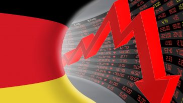 تراجع الاقتصاد الألماني بسبب كورونا