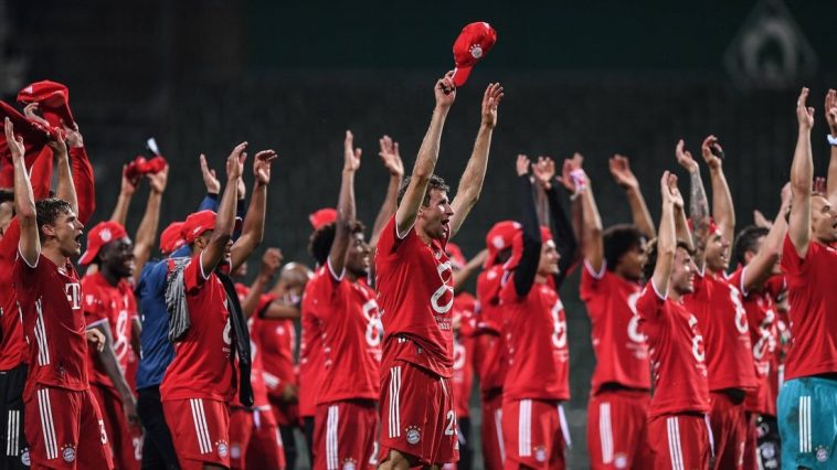 أخبار ألمانيا: بايرن ميونيخ يحقق لقب الدوري الألماني