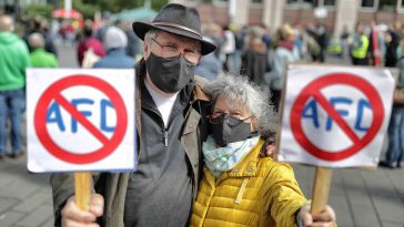 أخبار ألمانيا: تراجع شعبية حزب البديل اليميني