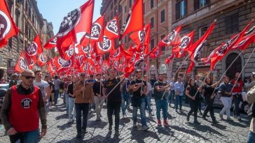 حركة فاشية إيطالية