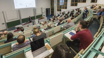 العنصرية في الجامعات الألمانية ومراكز البحث العلمي في ألمانيا