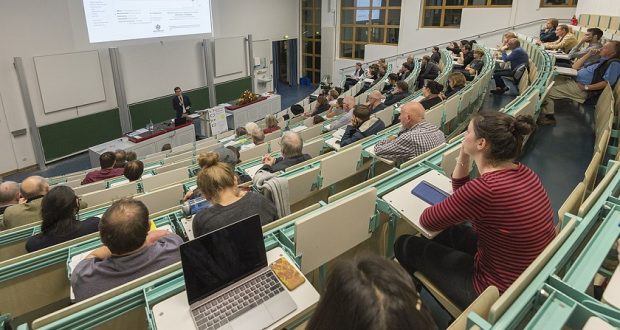 العنصرية في الجامعات الألمانية ومراكز البحث العلمي في ألمانيا