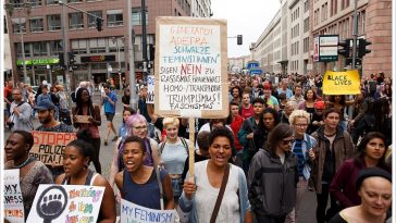 عنصرية في ألمانيا