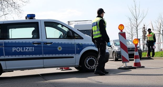 ألمانيا: فرض رقابة على الحدود الألمانية بسبب كورونا