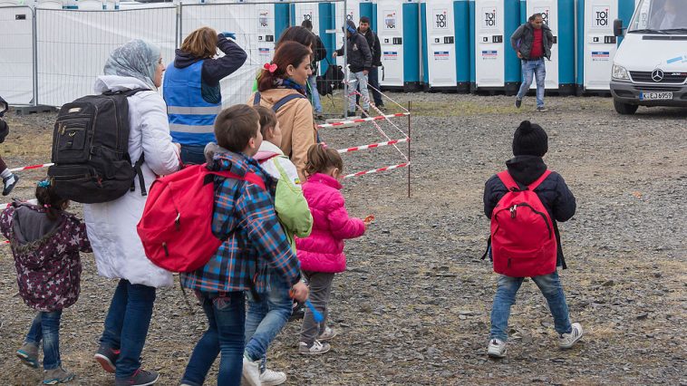 ألمانيا تستقبل دفعة جديدة من اللاجئين القصر من اليونان