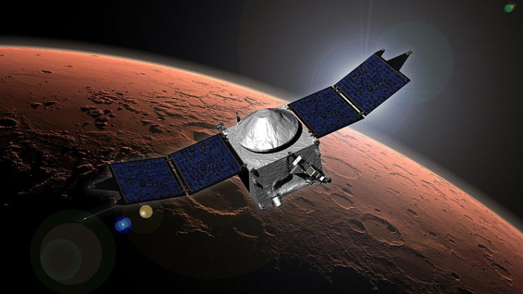 رحلات استكشاف المريخ خلال 60 سنة