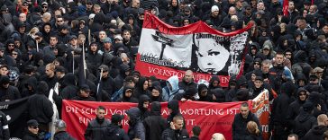 المتطرفين اليمينيين في ألمانيا
