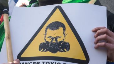 منظمة حظر الأسلحة الكيميائية تصوت بالأغلبية لصالح التحرك ضد النظام السوري