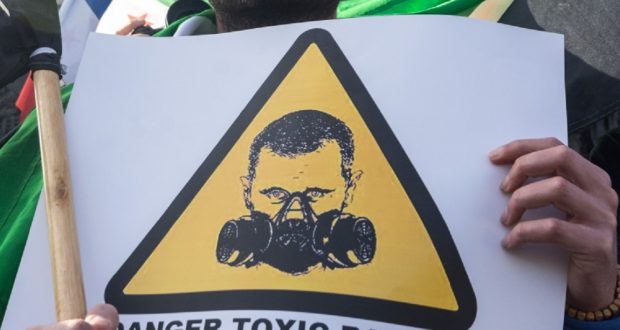 منظمة حظر الأسلحة الكيميائية تصوت بالأغلبية لصالح التحرك ضد النظام السوري