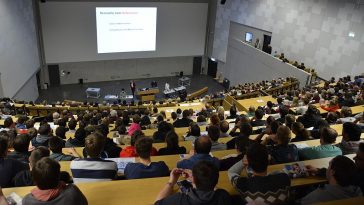 شروط دخول الطلاب الأجانب إلى ألمانيا