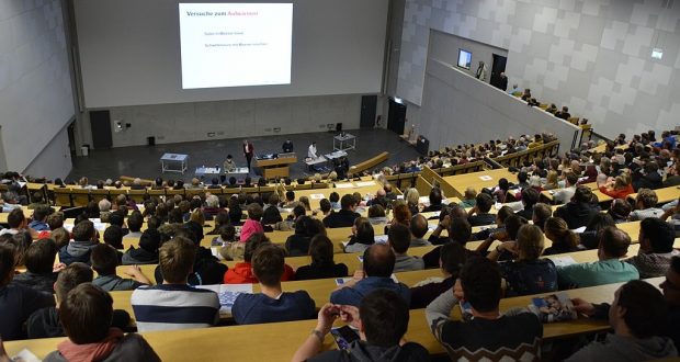 شروط دخول الطلاب الأجانب إلى ألمانيا