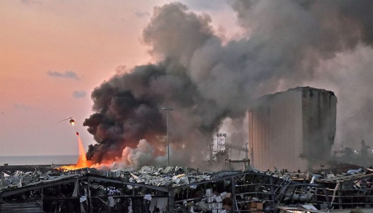 الانفجار الذي بدأ منذ عقود.. نظرة إلى لبنان ما بعد الحرب وما أوصله إلى حريقه الأخير